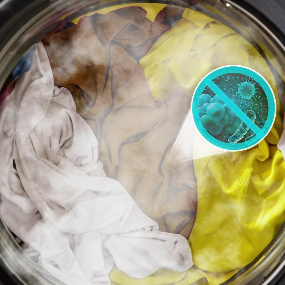 Bolero Wash&Dry 8580 Inverter Steel B