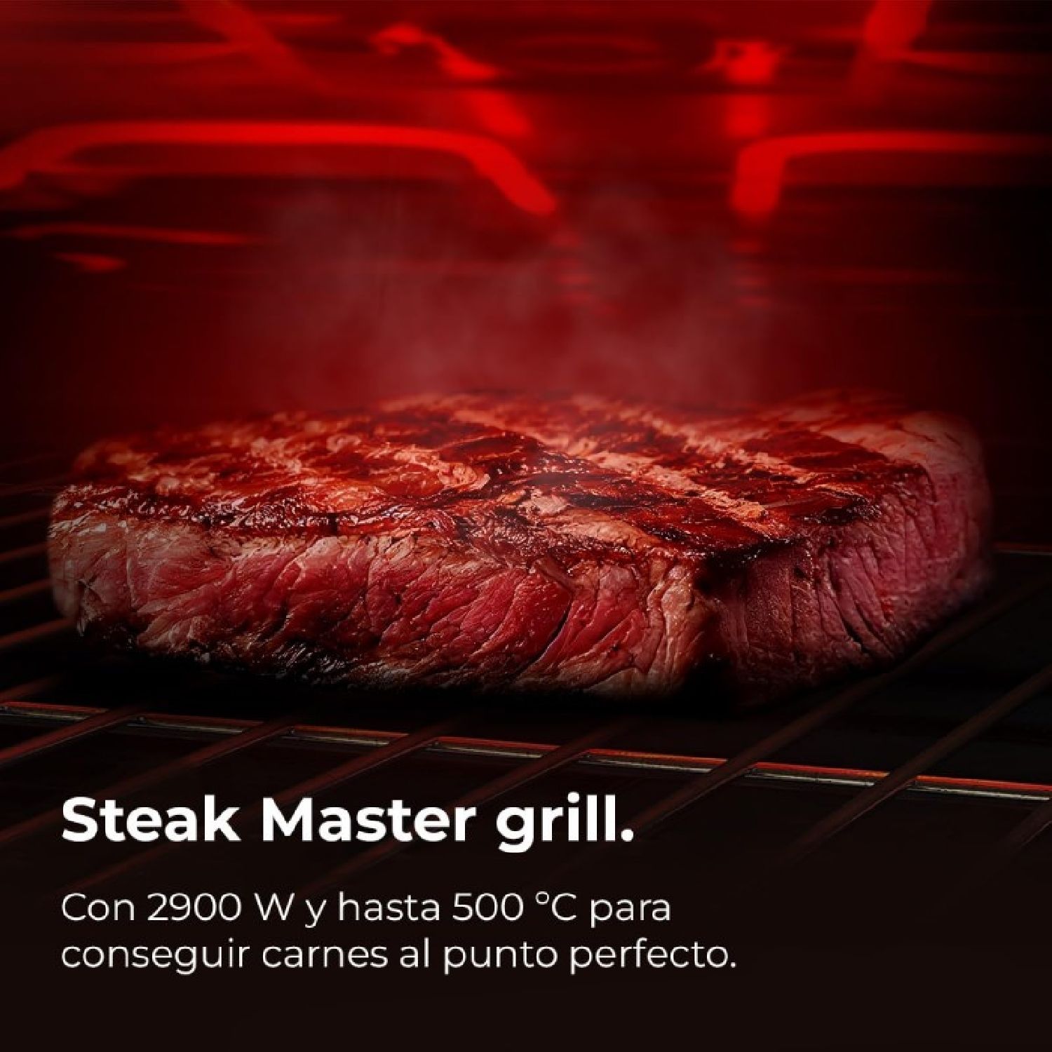 Horno Multifunción Bolero Hexa Sm406000 Edge+ A+ Cecotec