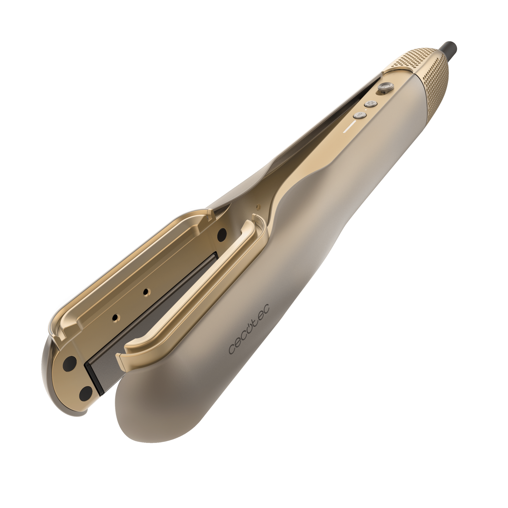 AirLisse 2in1 ForceDry Champagne