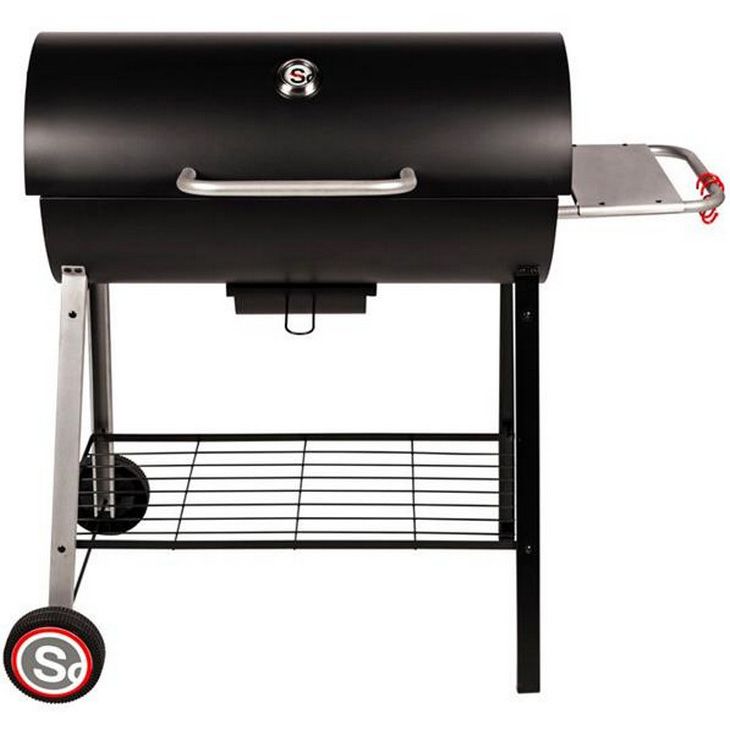 Somagic Barbacoa De Carbón Portátil 72x37cm - 347040