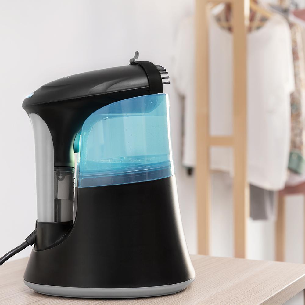 SmoothForce 4000 UltraSteam Black