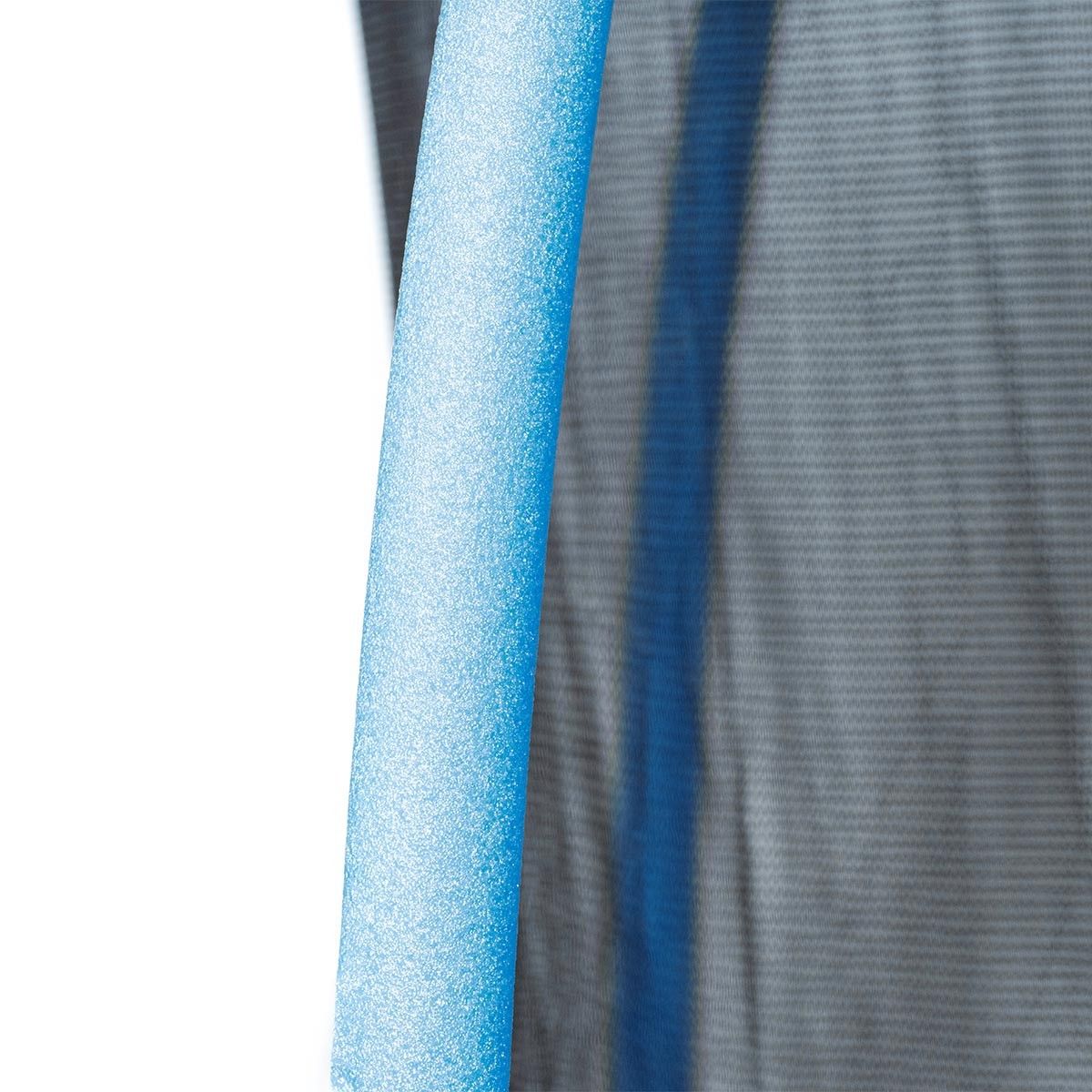 Cama Elástica Para Niños Ataa Oval 185 Azul - Juegos Y Juguetes Infantiles Para Niños Al Aire Libre