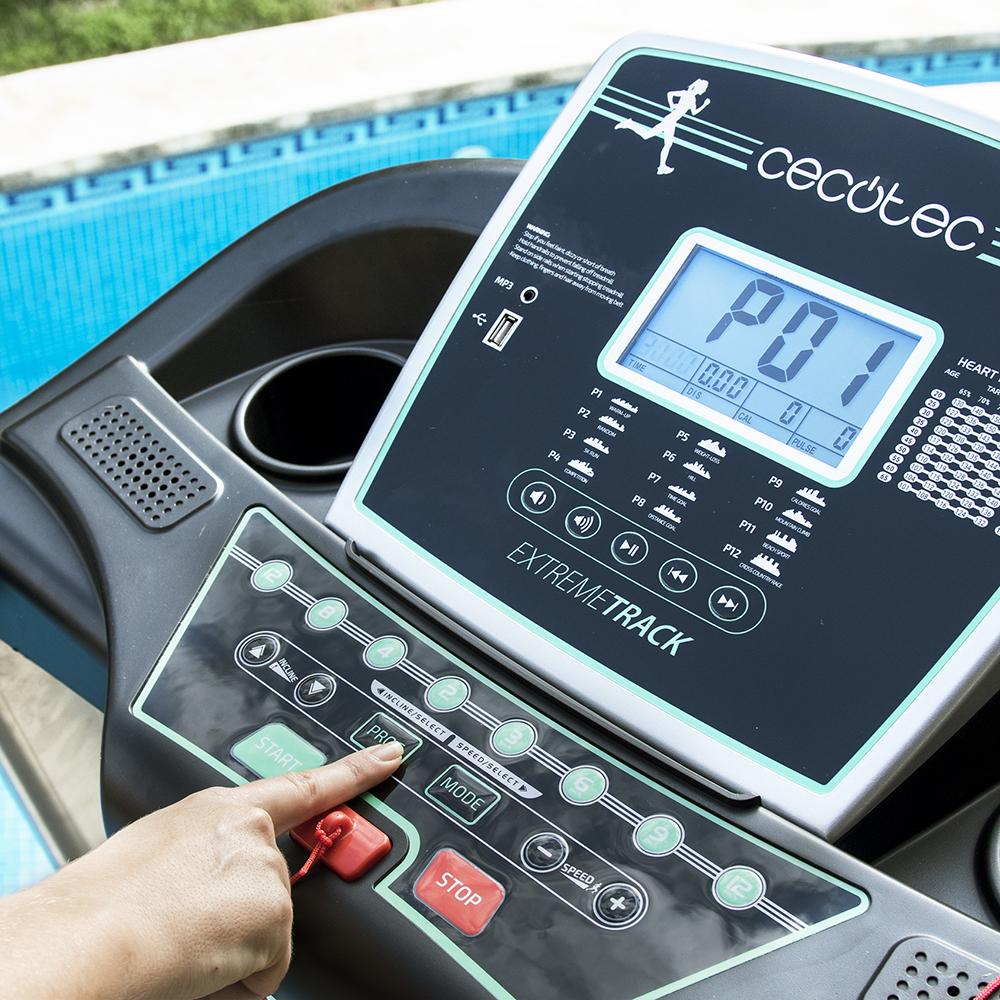 ExtremeTrack Vibrator