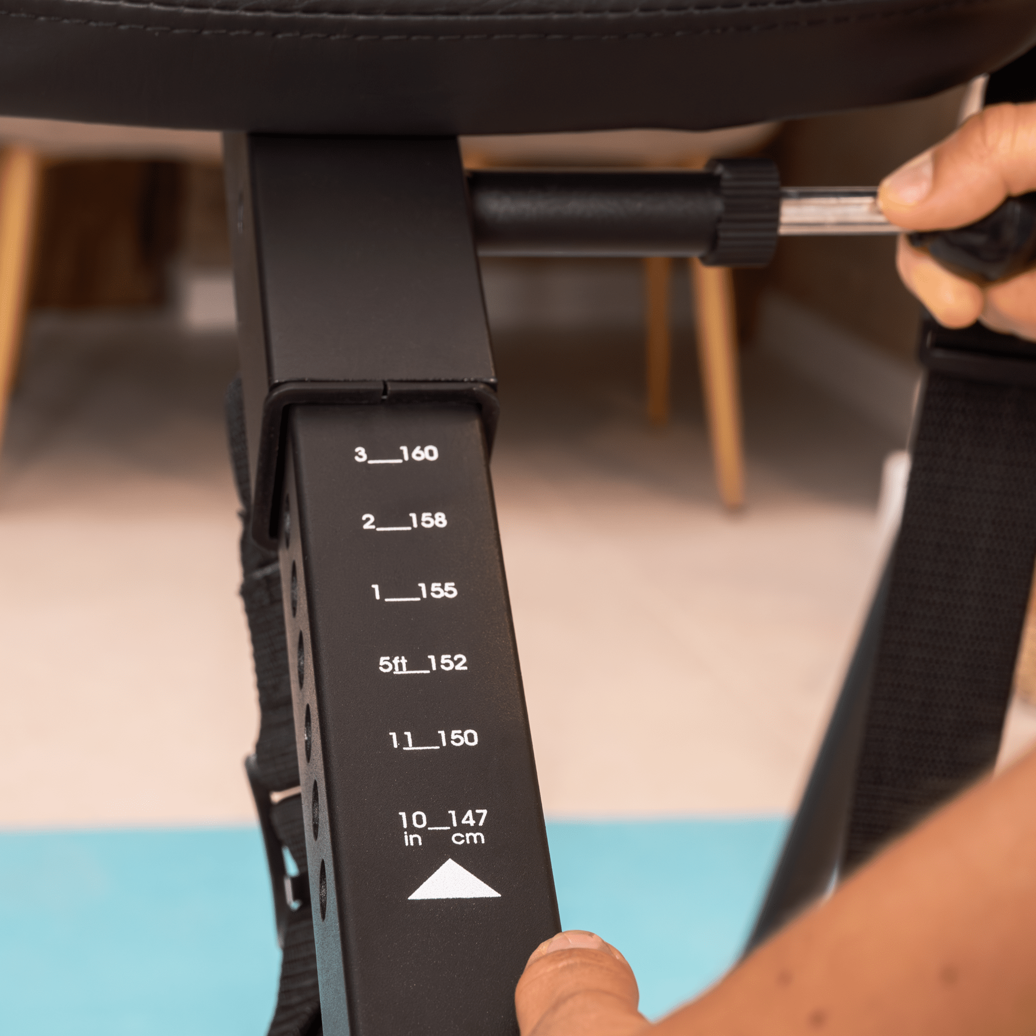 Drumfit Inversion 1800