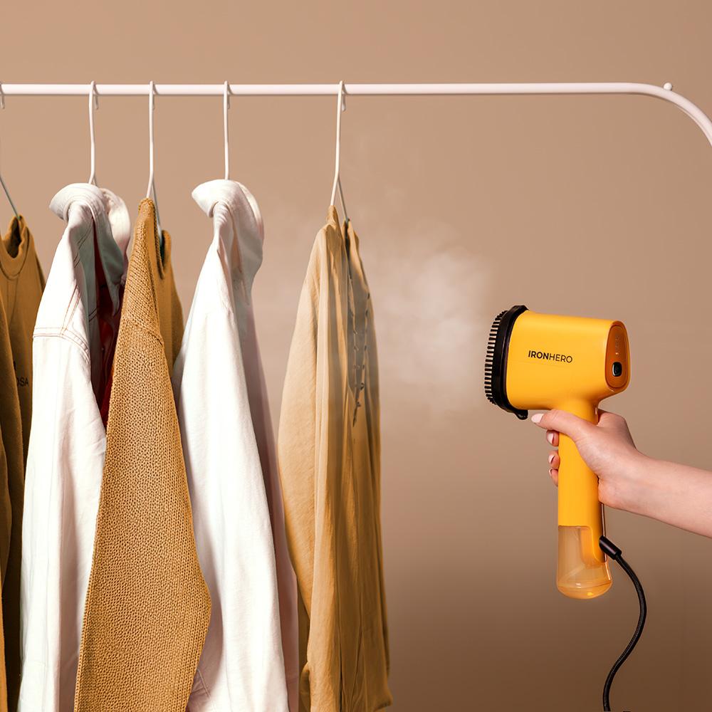 IronHero V-1500 Essential Yellow