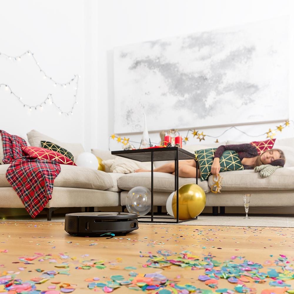 Conga 14090 Twice Roller Home&Fill