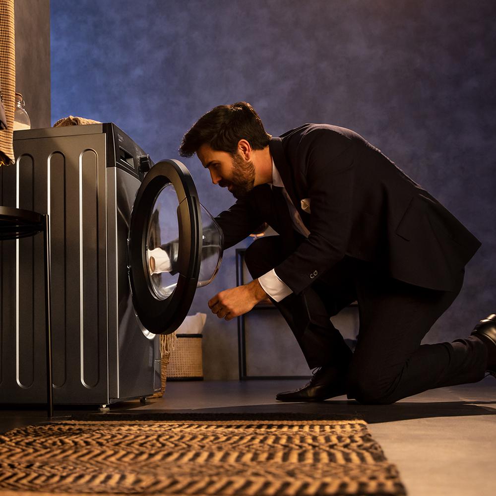 Bolero Dresscode 7200 Inverter Steel