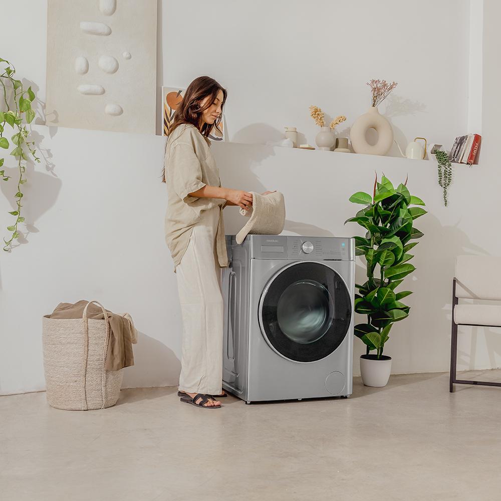 Bolero Wash&Dry 8580 Inverter Steel B