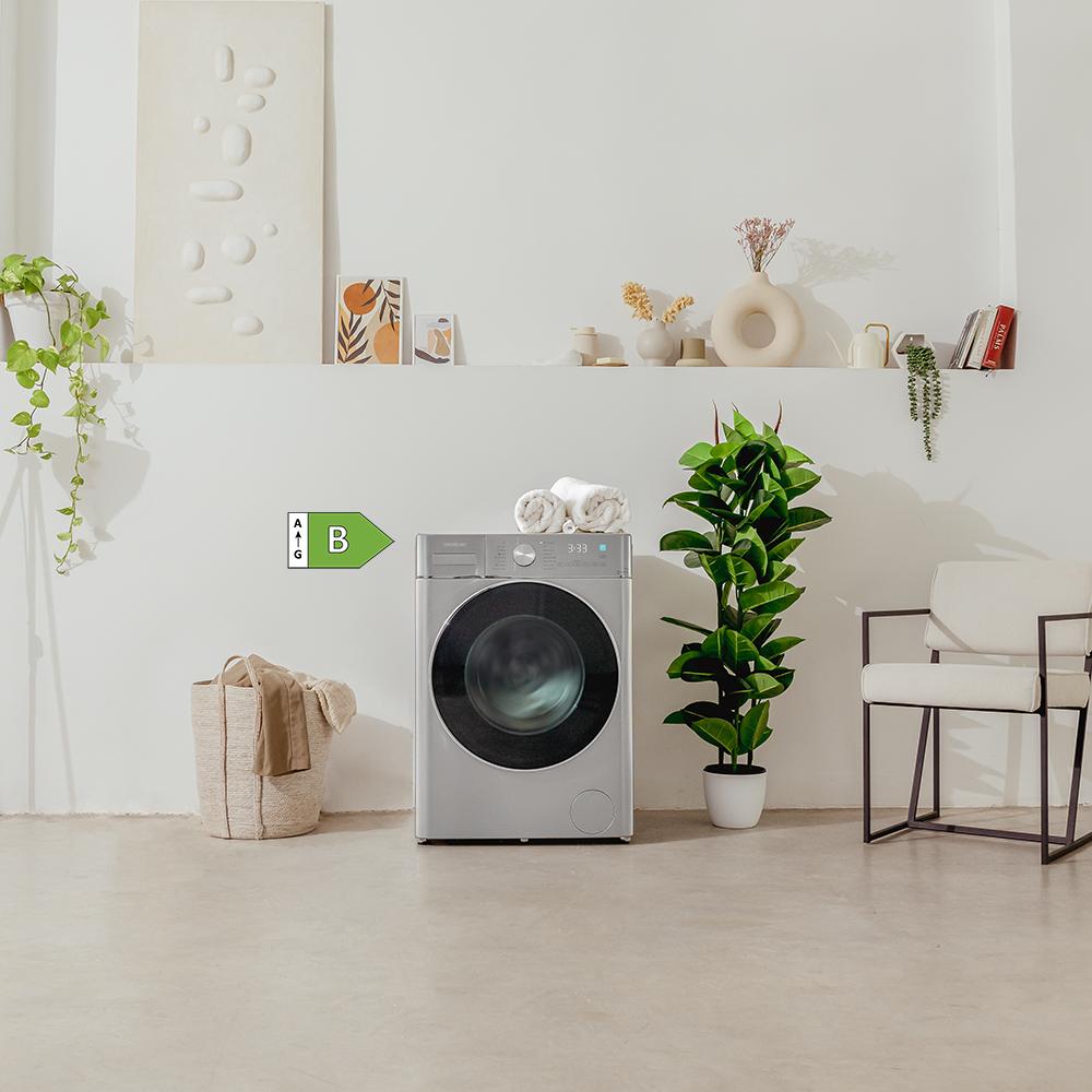 Bolero Wash&Dry 10680 Inverter Steel B