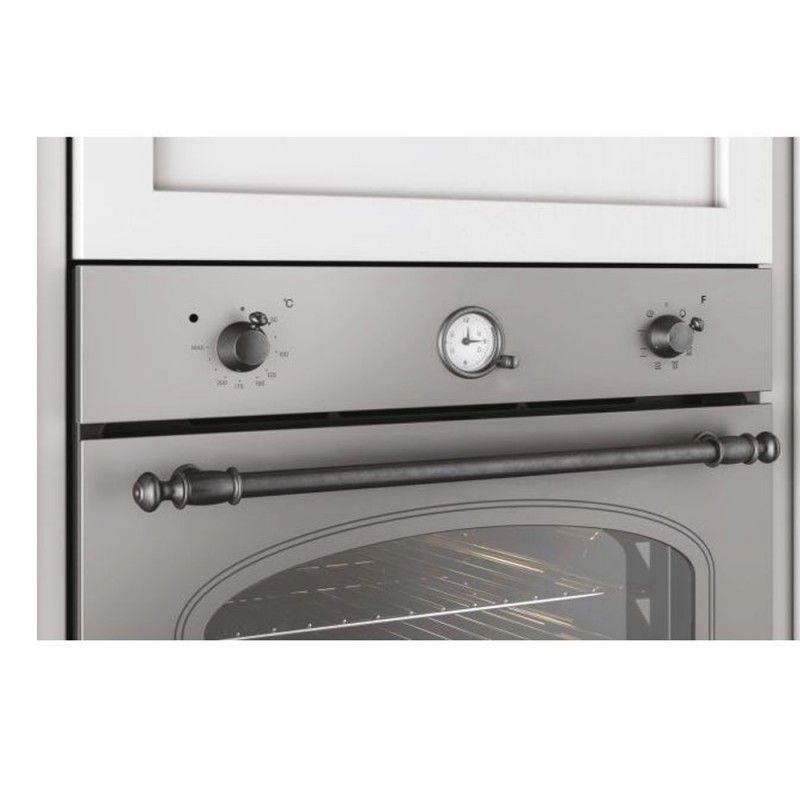 Horno Candy Fcc604x/e Classic Inox