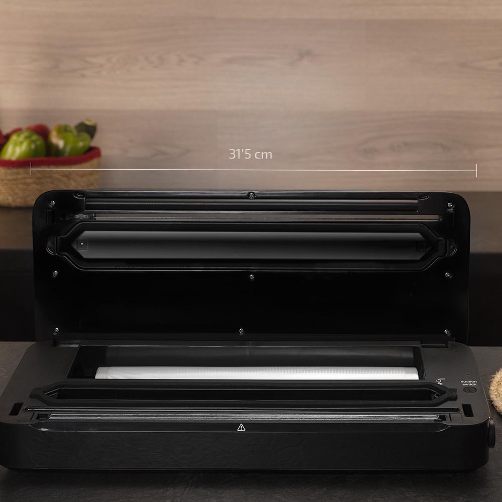 Sealvac 140 Steelcut