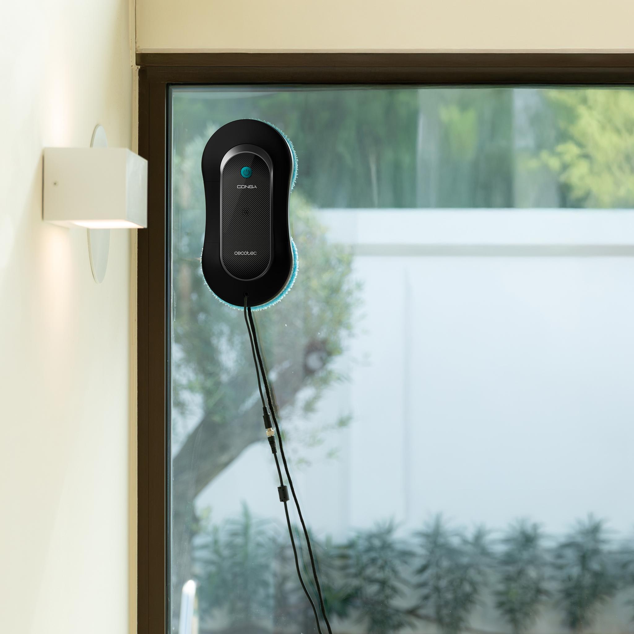 Conga Windroid 1090 Double Spray Connected