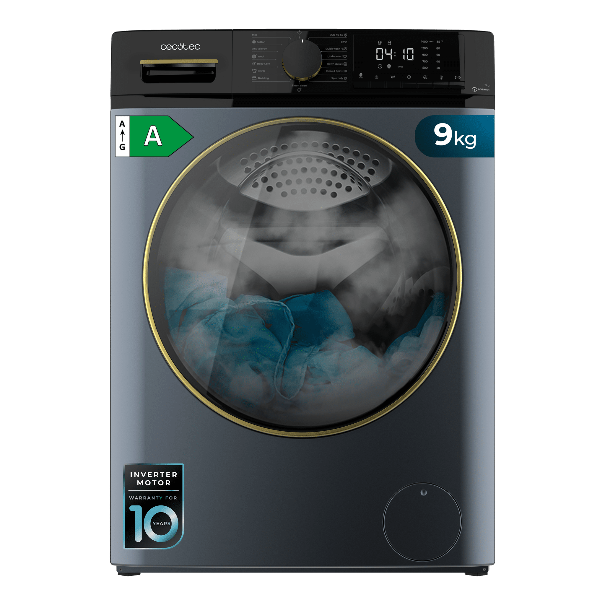 Bolero DressCode 9610 Inverter Ice Blue A