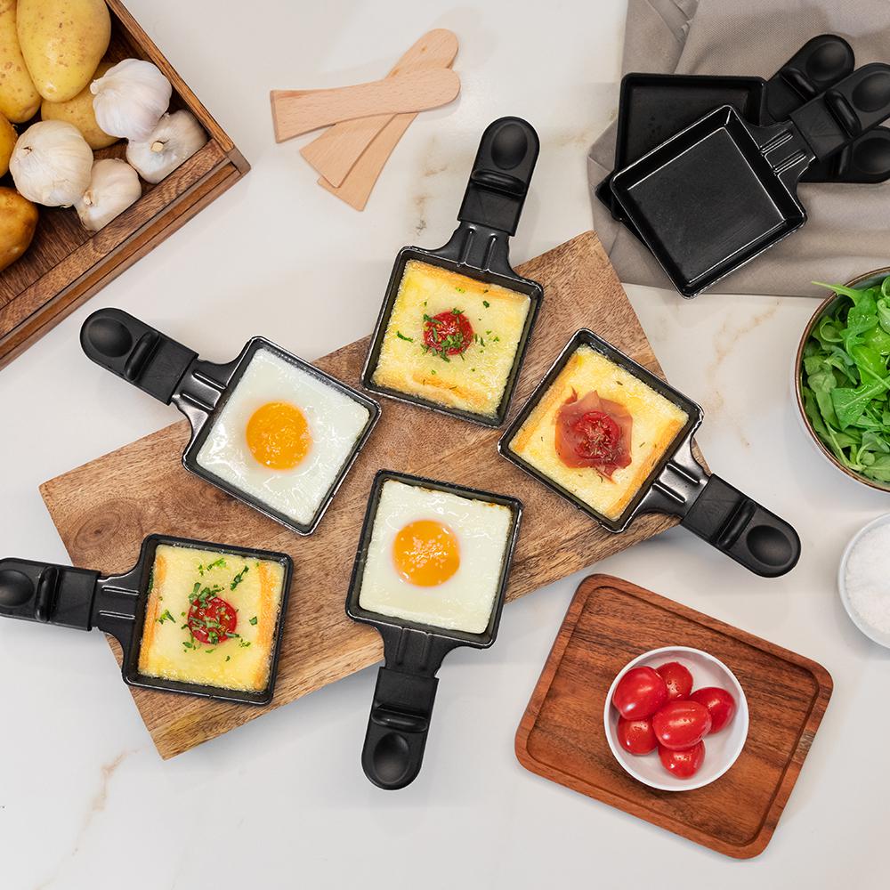 Cheese&Grill 12000 Inox Black