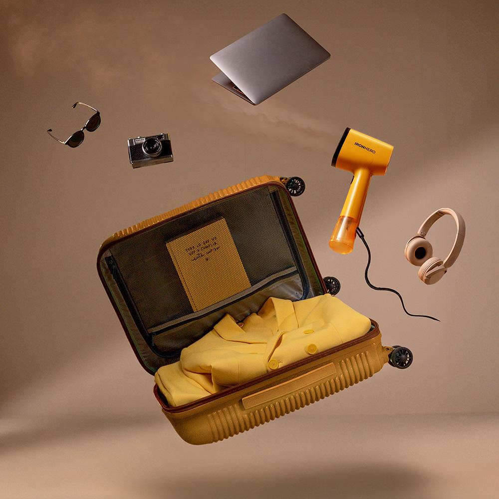 IronHero V-1500 Essential Yellow