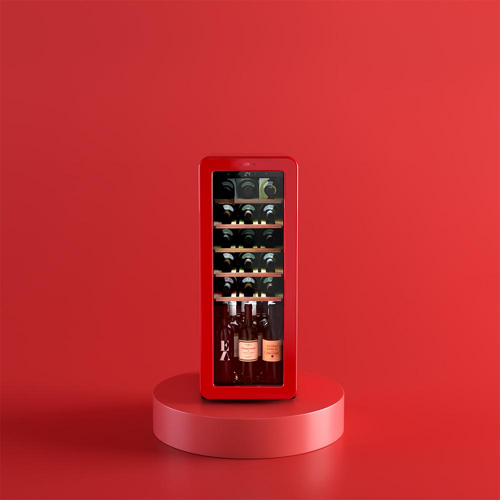 Bolero GrandSommelier Origin 24 Hit Red