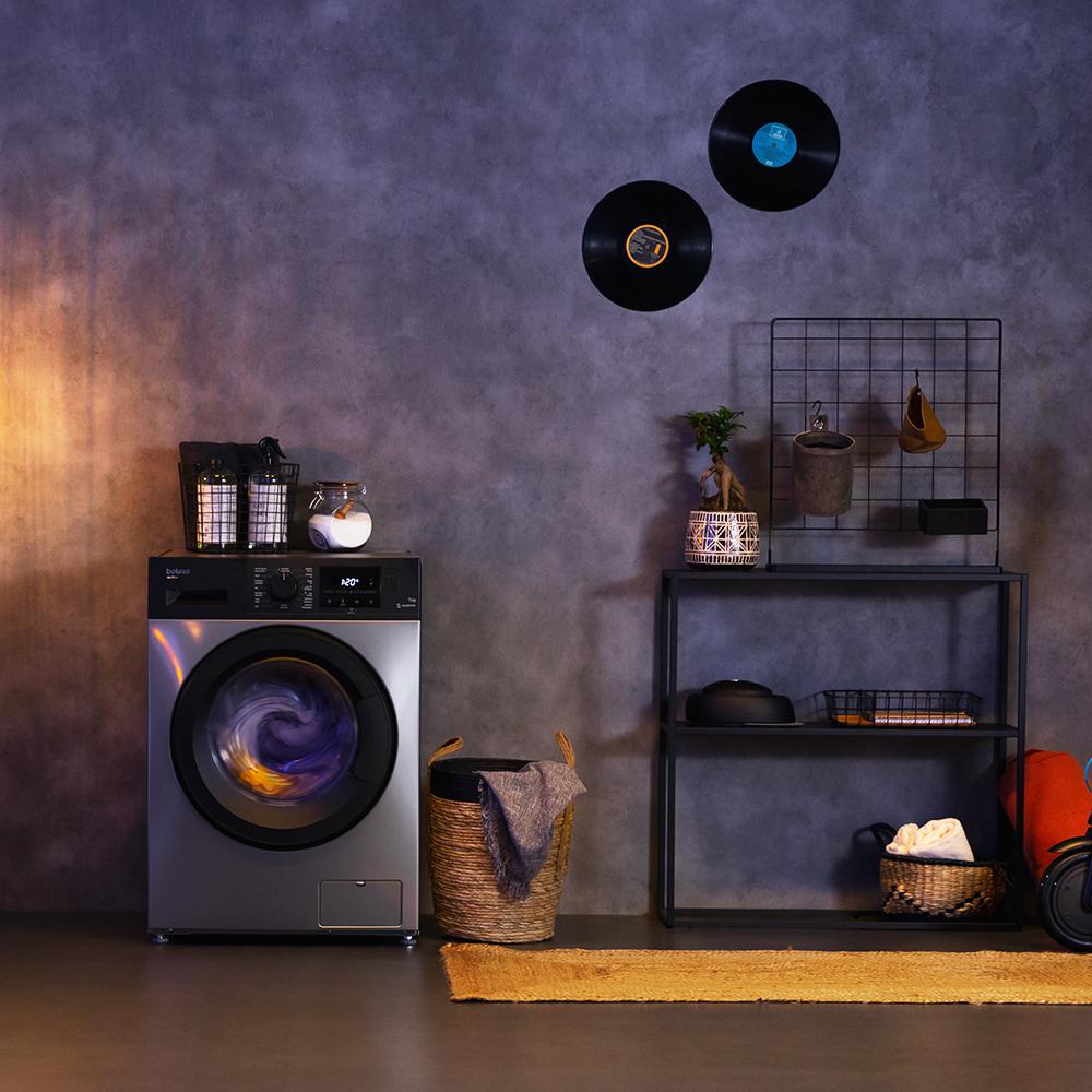 Bolero DressCode 7200 Steel