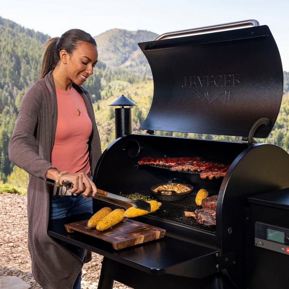 Barbacoa Traeger Pro 780