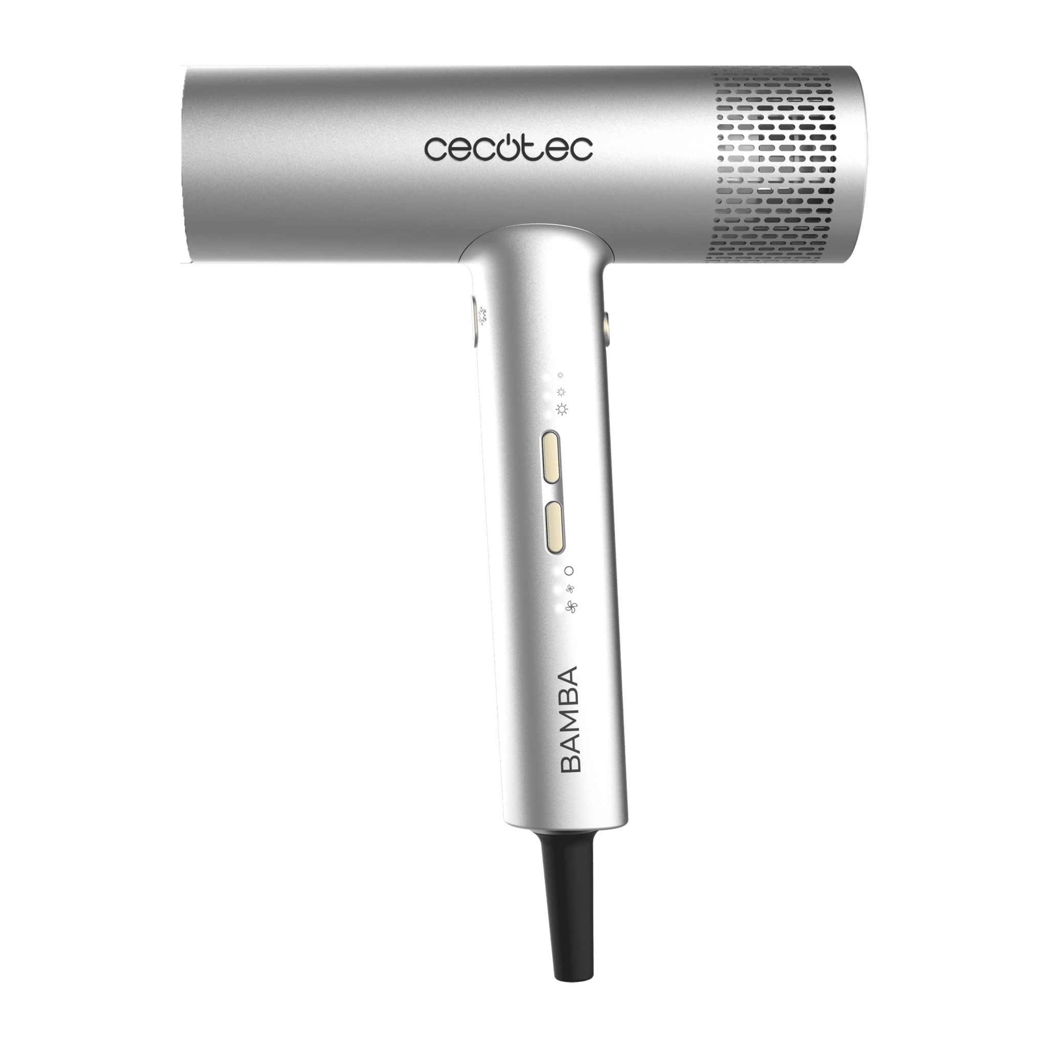 Bamba IoniCare RockStar Aluminum