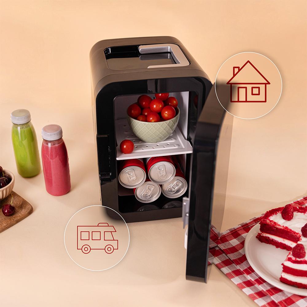 Bolero MiniCooling 6L Bahamas Black