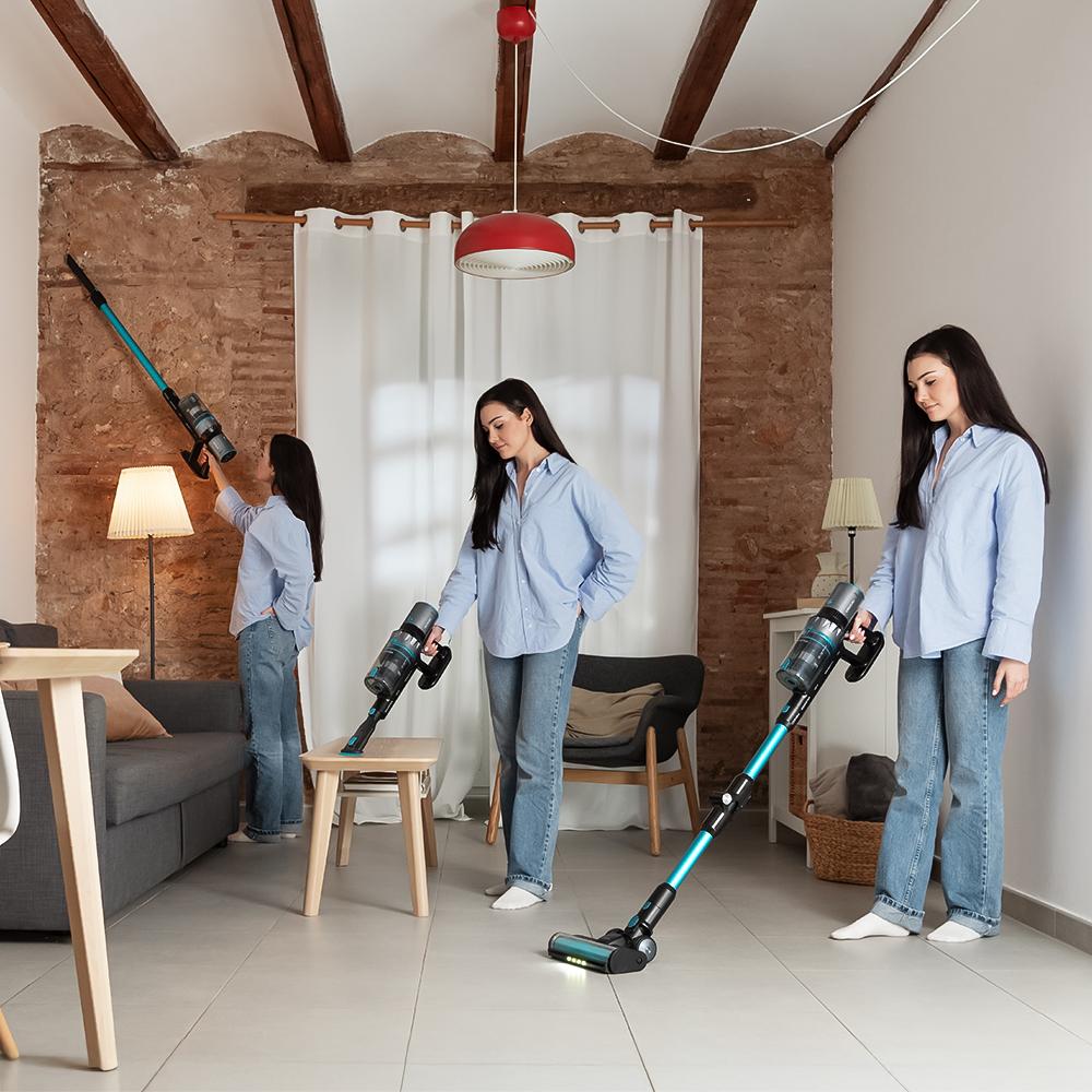 Conga Rockstar 2500 Thunder Pet Flex