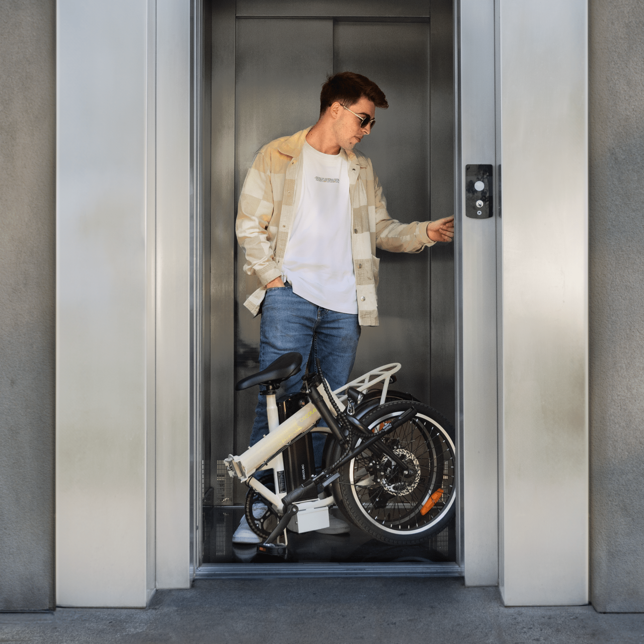 Bicicleta eléctrica Flexy