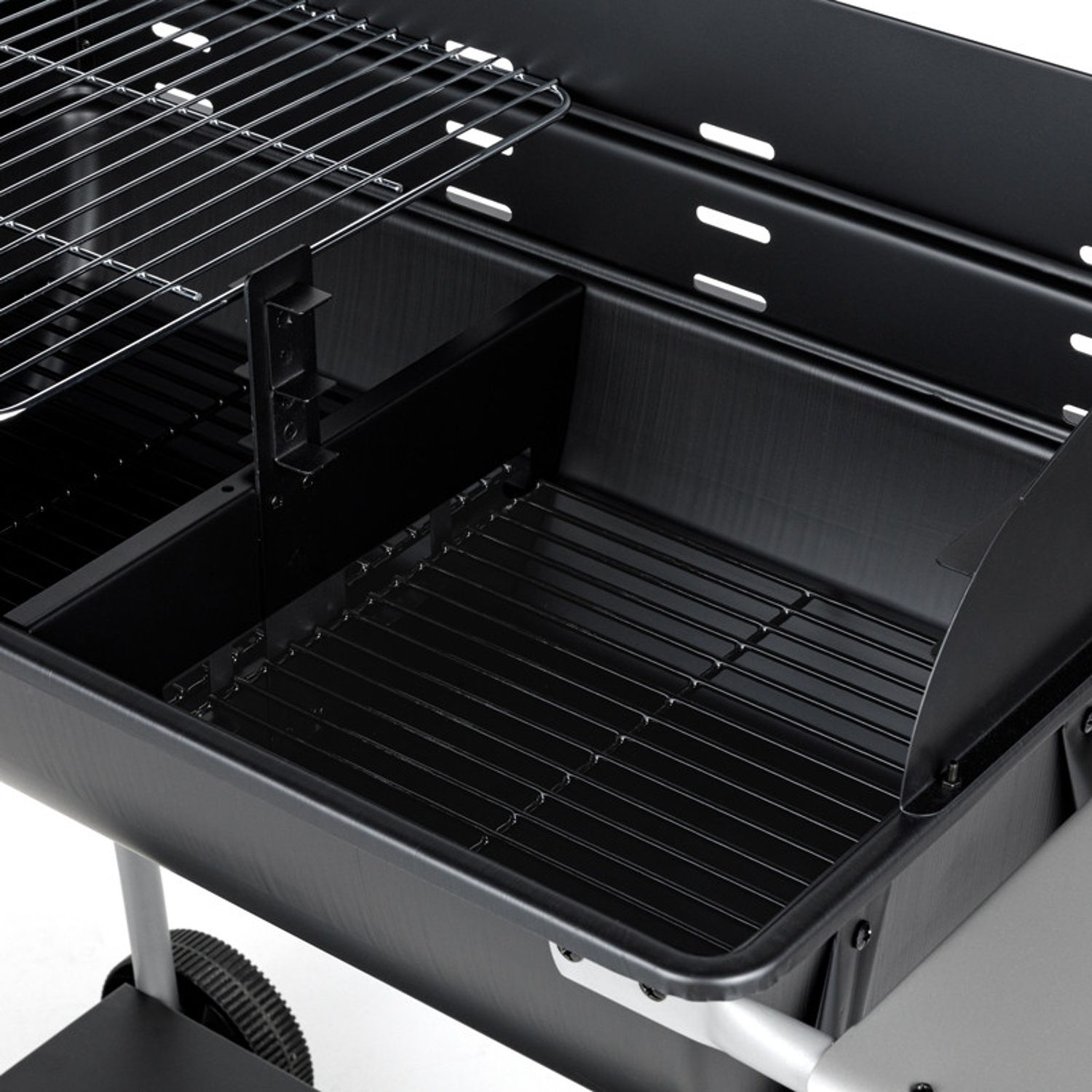 Barbacoa De Carbón Giga