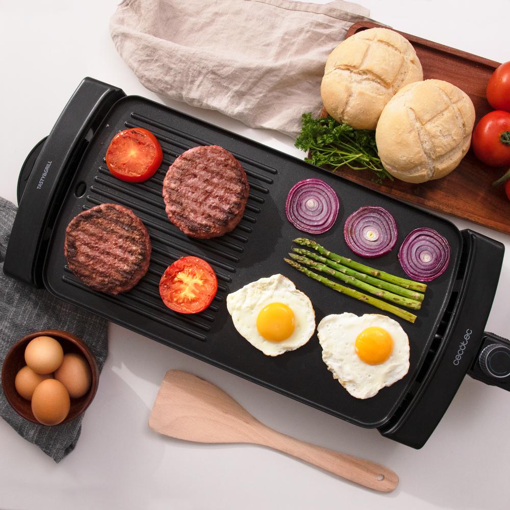 Tasty&Grill 3000 RockWater MixGrill