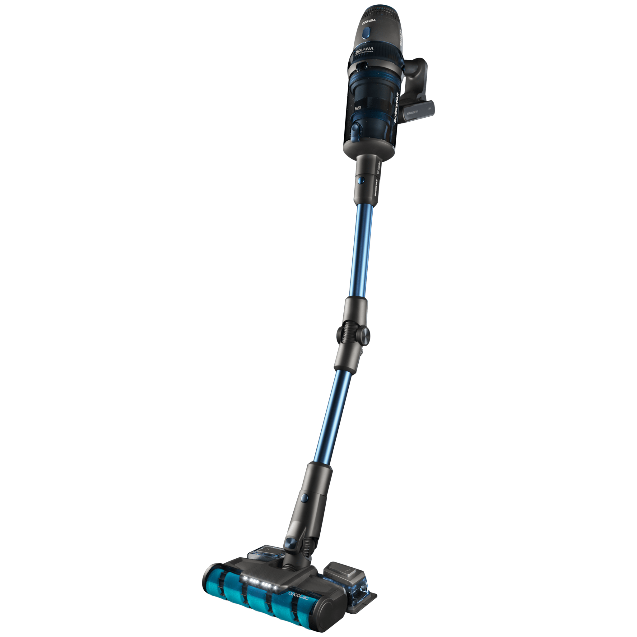 Conga Rockstar 11500 Odyssey ErgoWet Connected IA