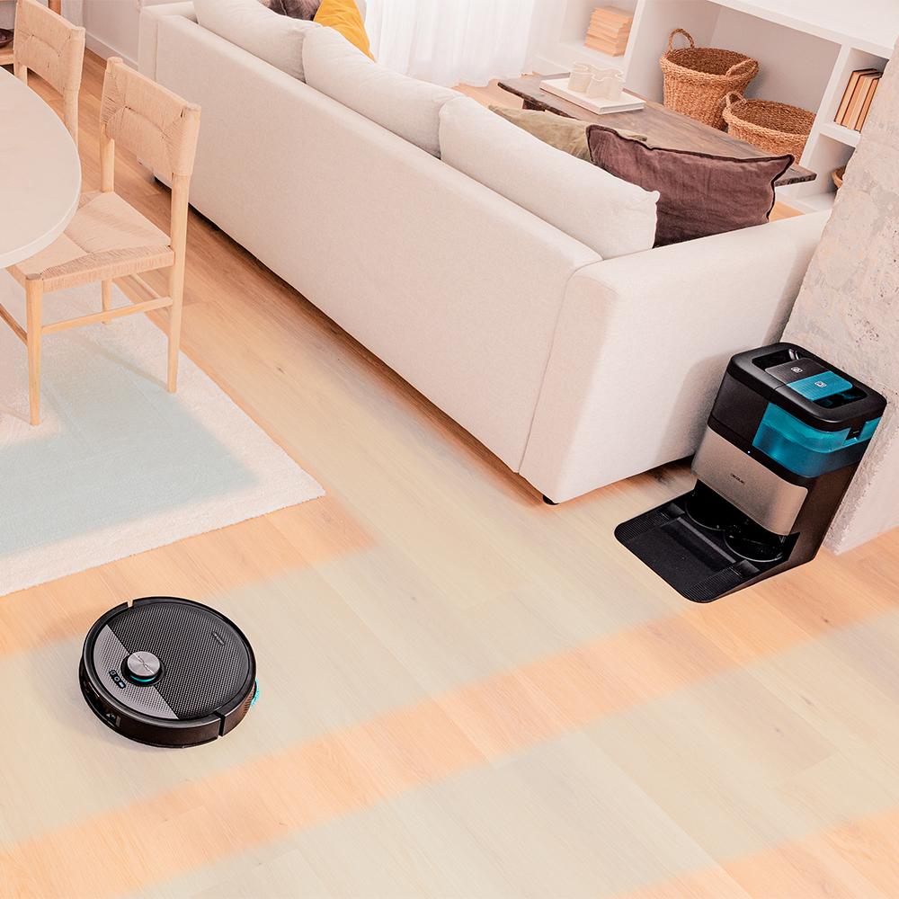 Conga 16090 AI SpinArm Home&Wash