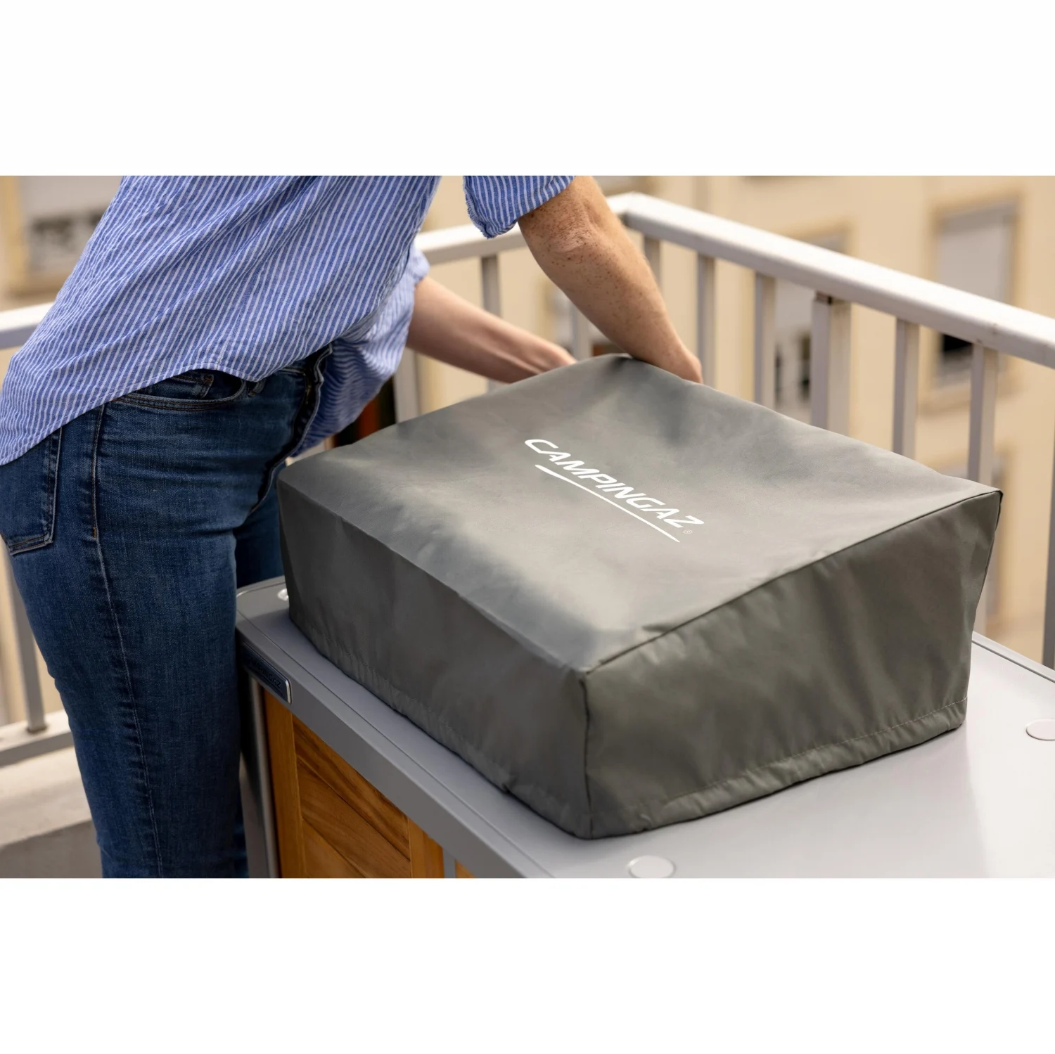 Plancha Campingaz Electric 1XD