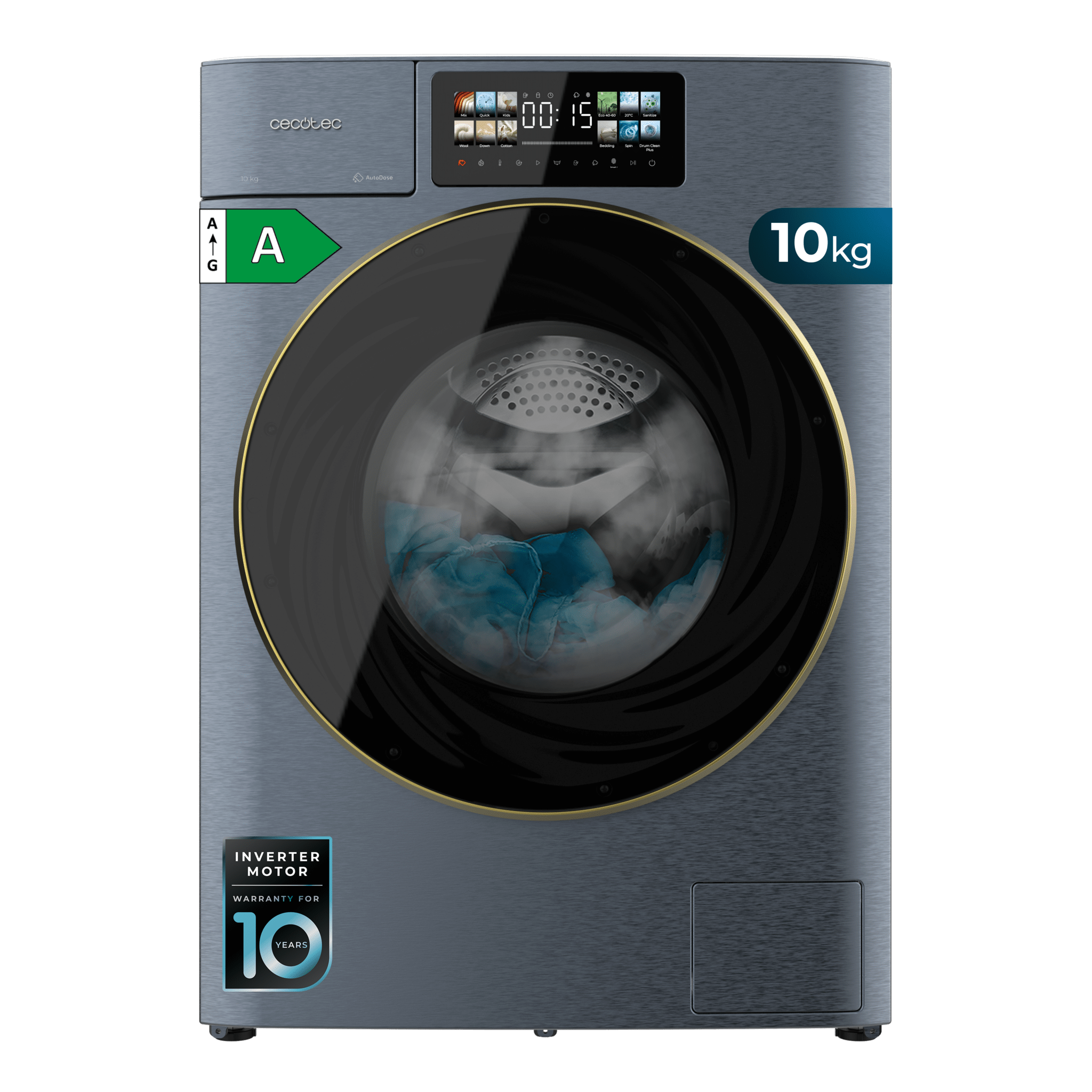 Bolero DressCode 10950 Autodose Inverter 3D Ice Blue A