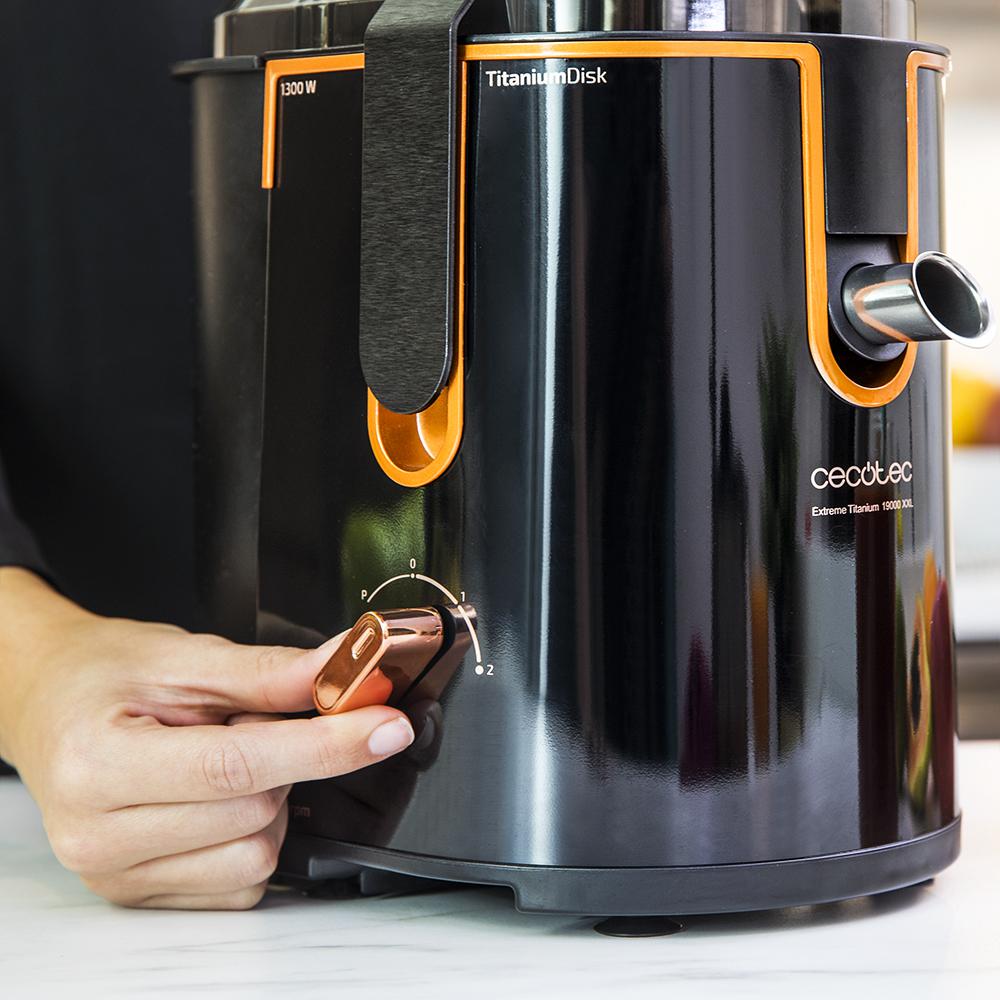 Extremetitanium 19000 Xxl