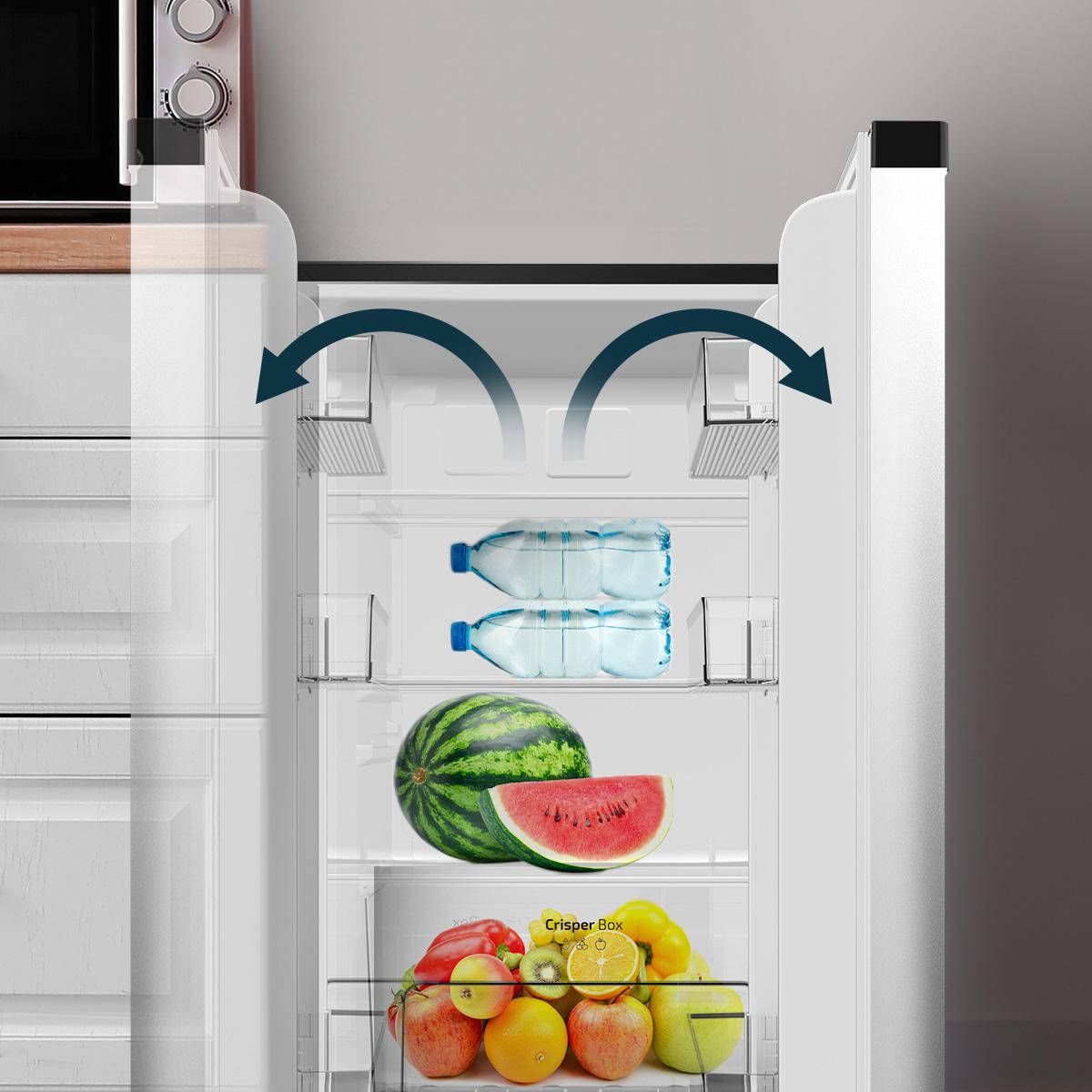 Bolero CoolMarket TT 114 L Inox