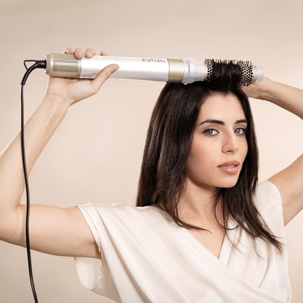 Bamba CeramicCare AirGlam Champagne