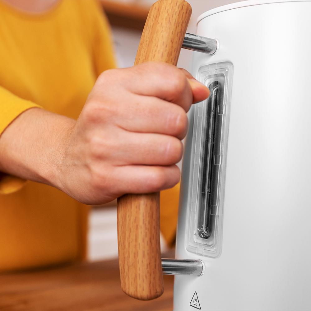 Thermosense 400 White Woody