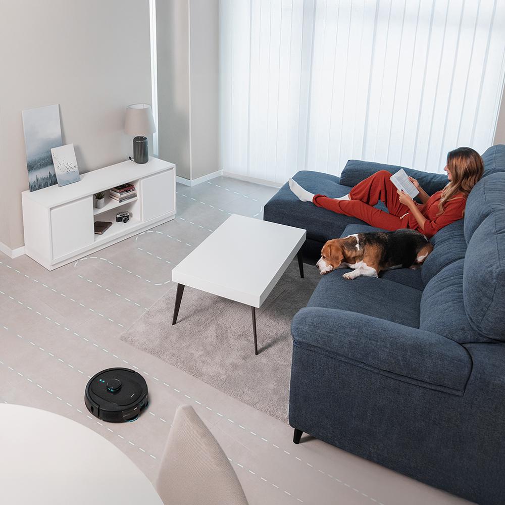 Conga 9590 Spin Revolution Ultra Power Home