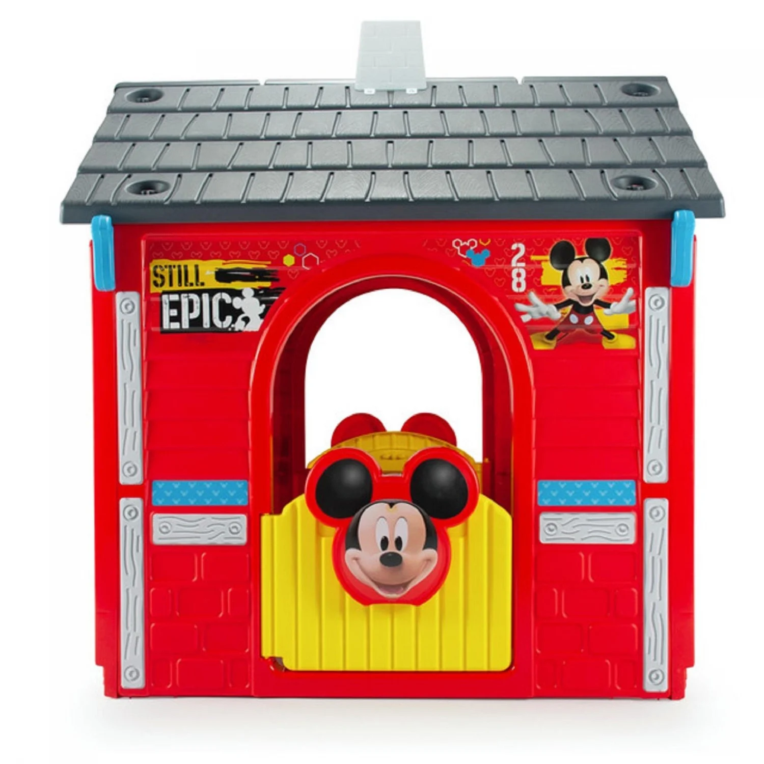 Casita de Juguete Mickey Mouse Injusa para Niños +3 Años