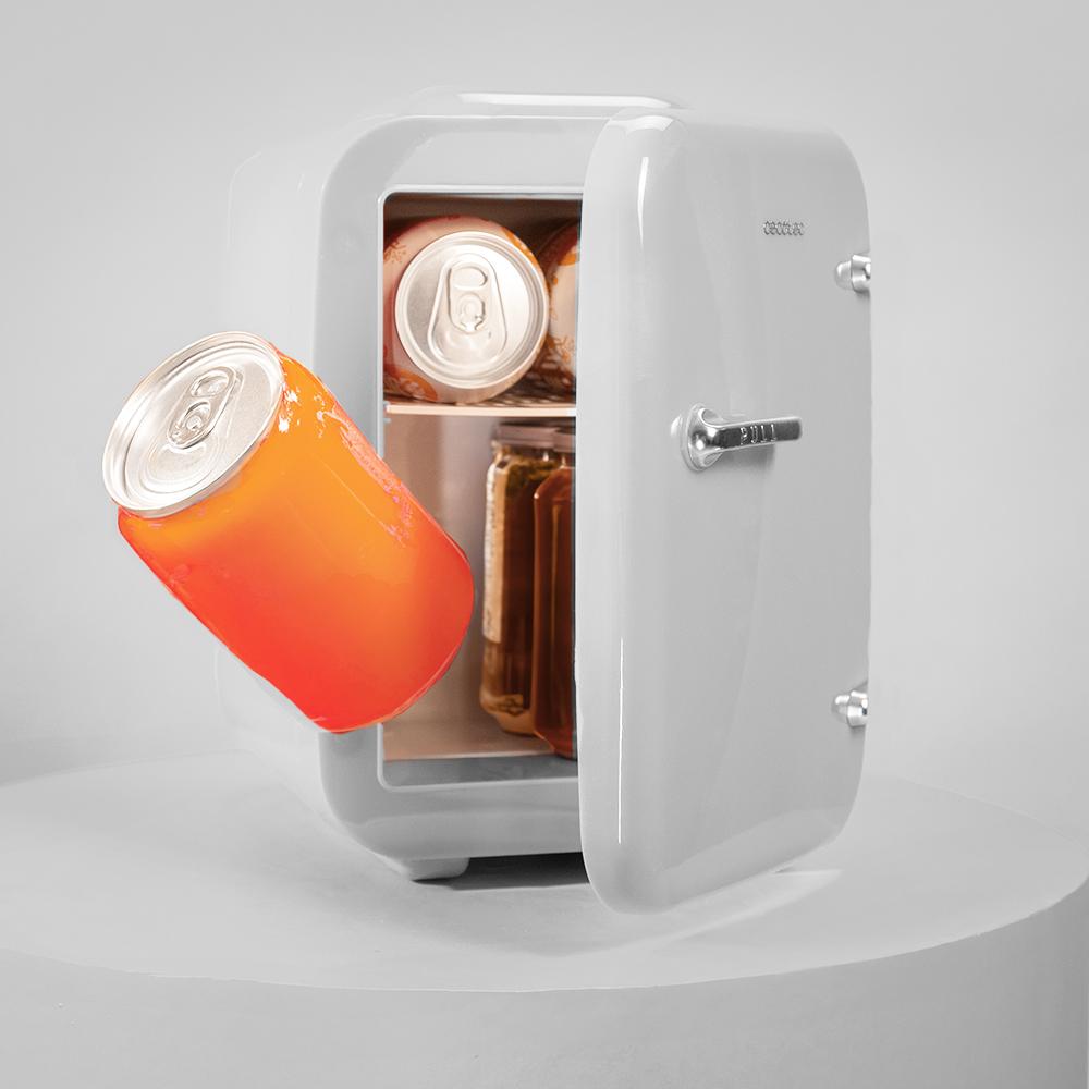 Bolero MiniCooling 4L Habana White