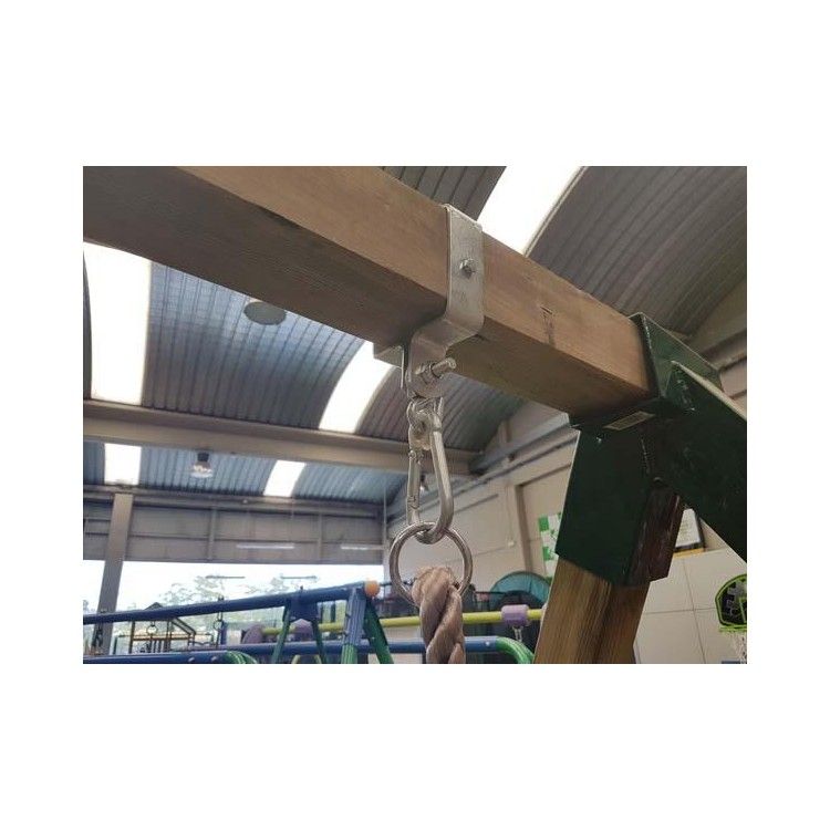 Gancho De Columpio Cuadrado Masgames