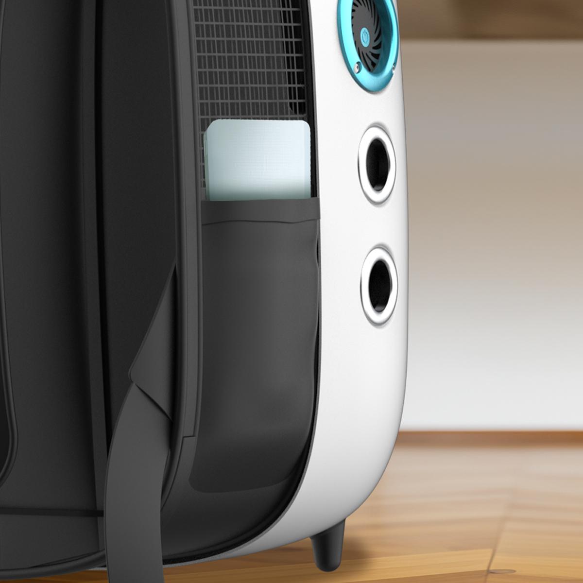 Pumba 1800 Travel Fan