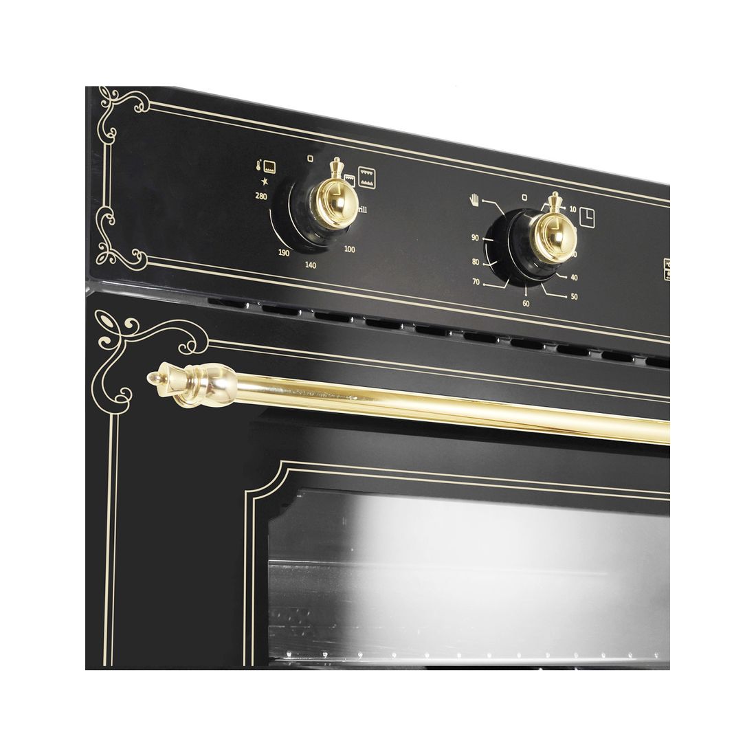 Horno De Gas Alpha Neptuno Gold Gas