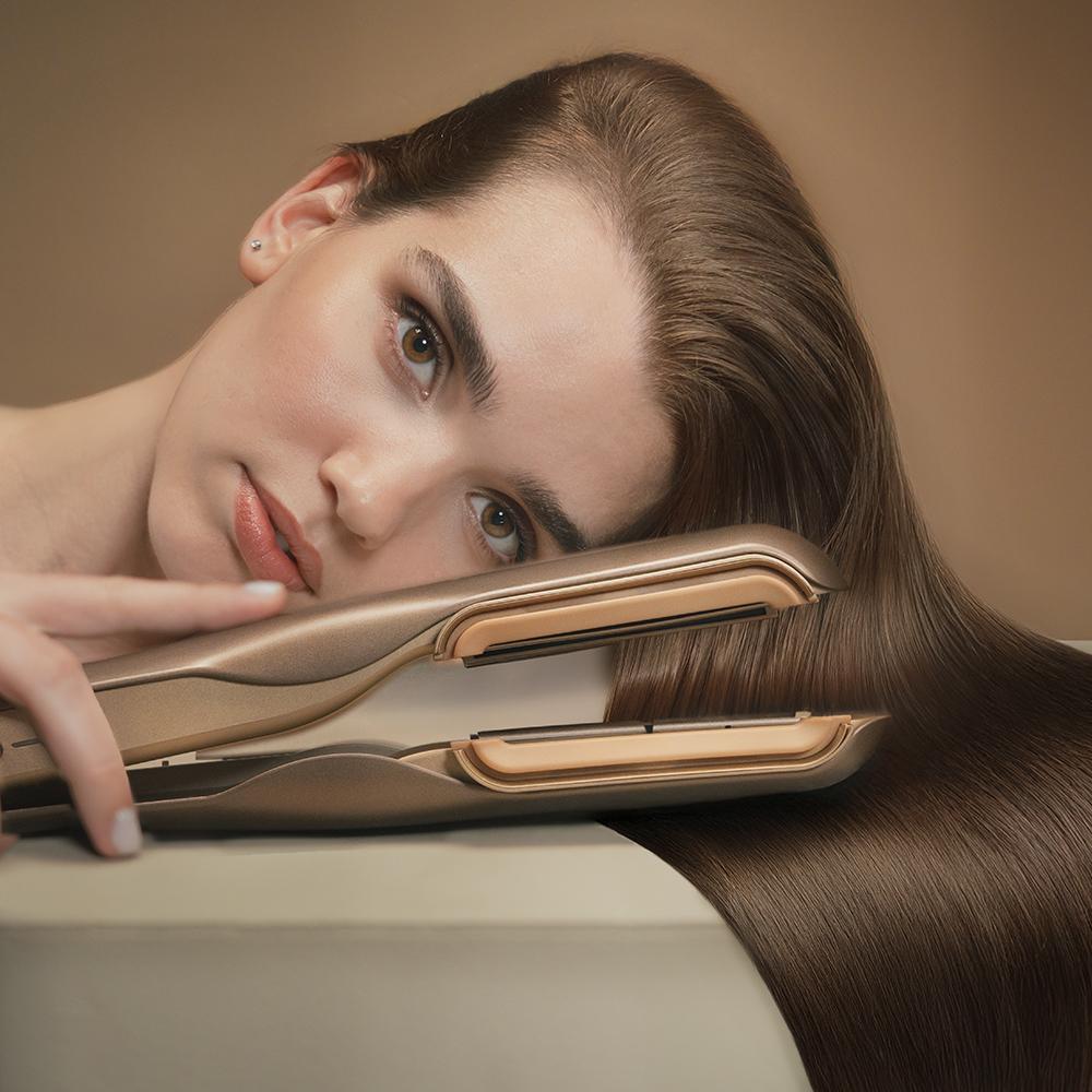 AirLisse 2in1 ForceDry Champagne