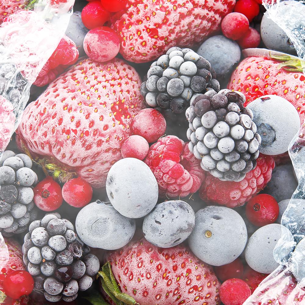 Bolero CoolMarket Chest 400 white E