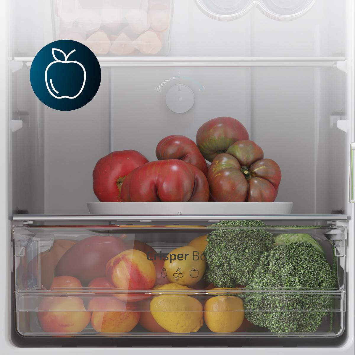 Bolero CoolMarket TT 133 L White