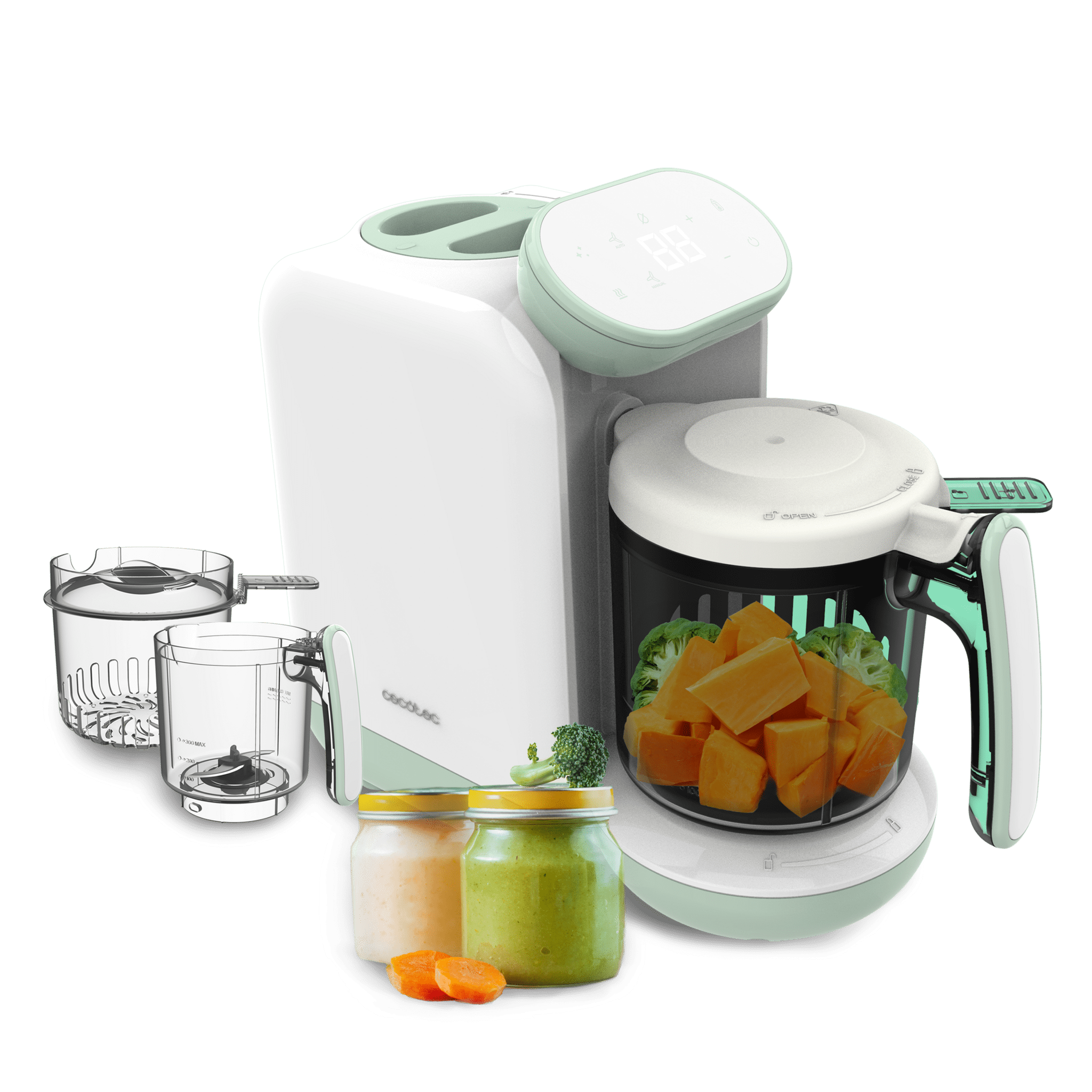 Nana BabyCare FoodProcessor