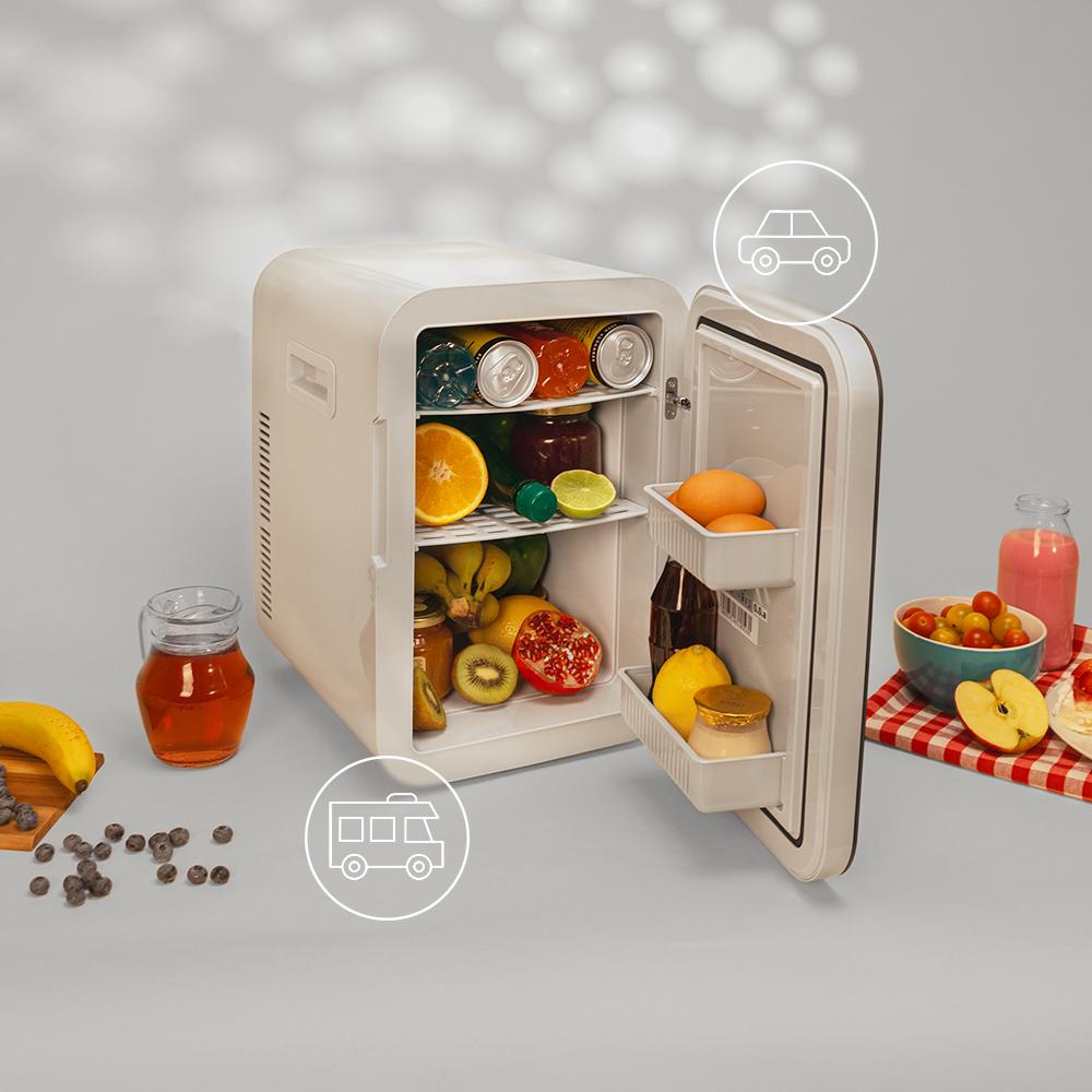 Bolero MiniCooling 20L Bahamas Black