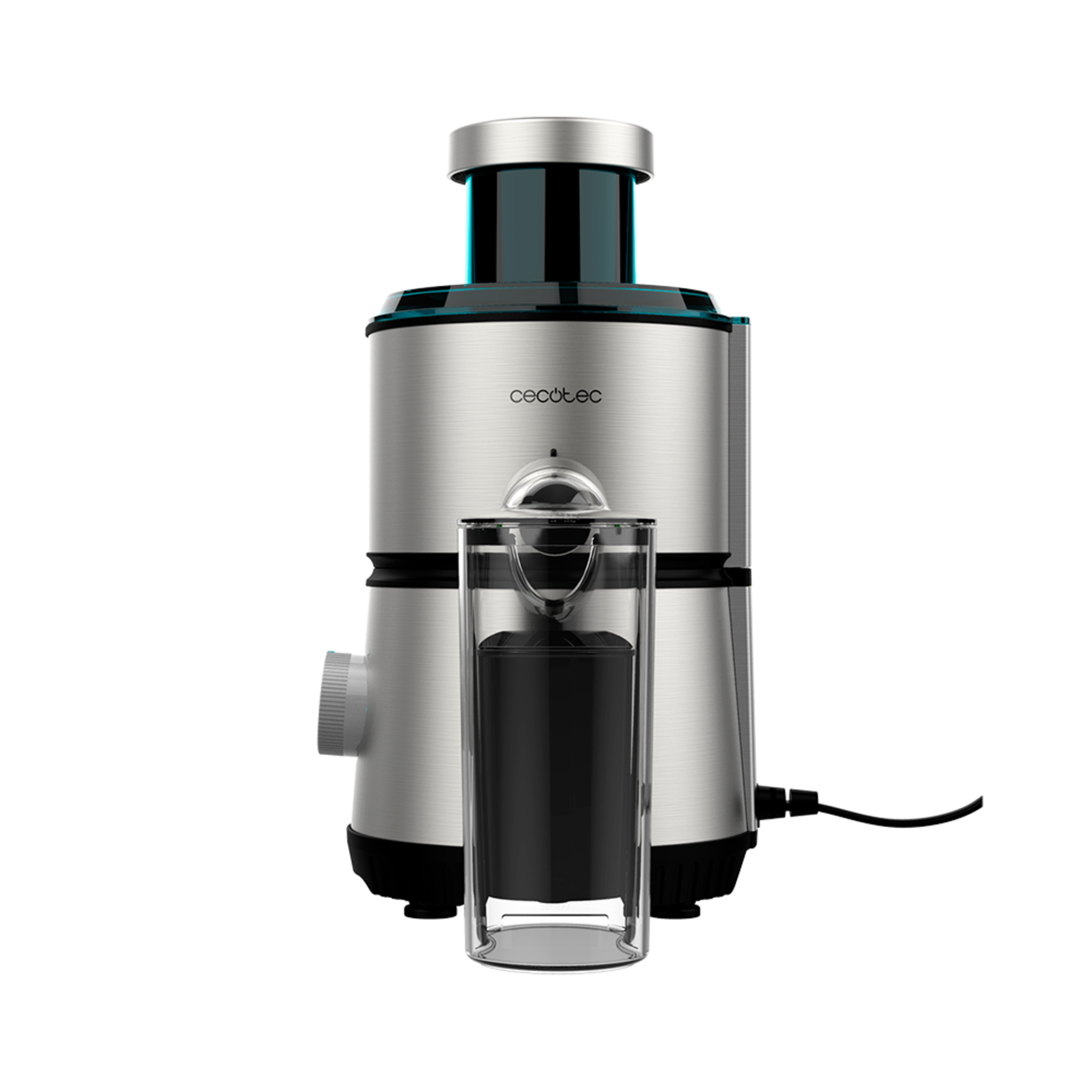 Juice&Fresh 400 Titan Black