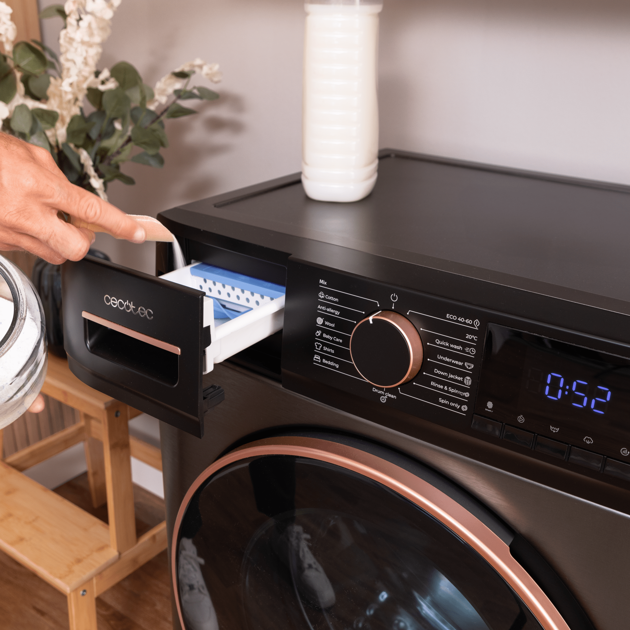 Bolero DressCode 7610 Inverter Steel A