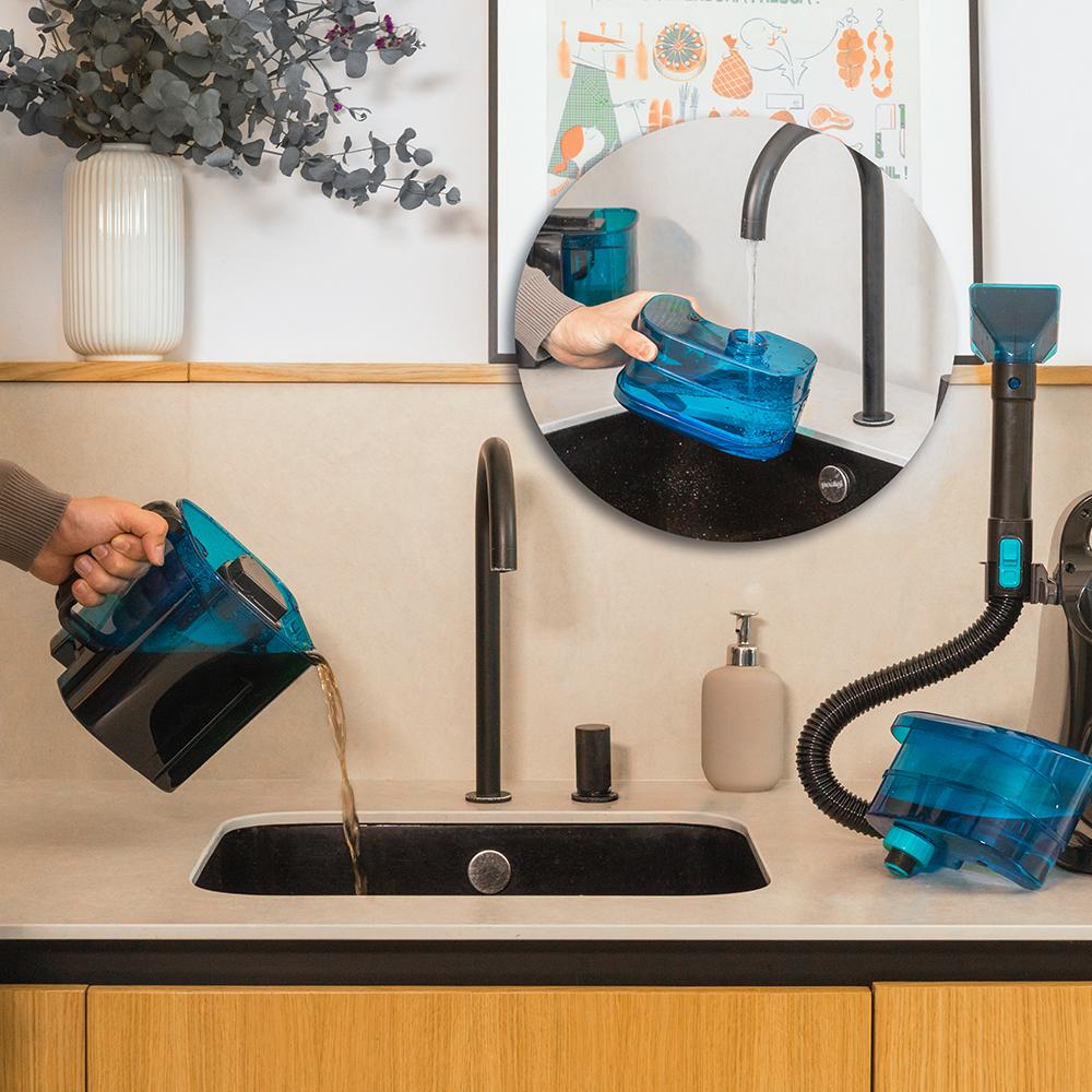 Conga 5000 Carpet&Spot Clean XXL